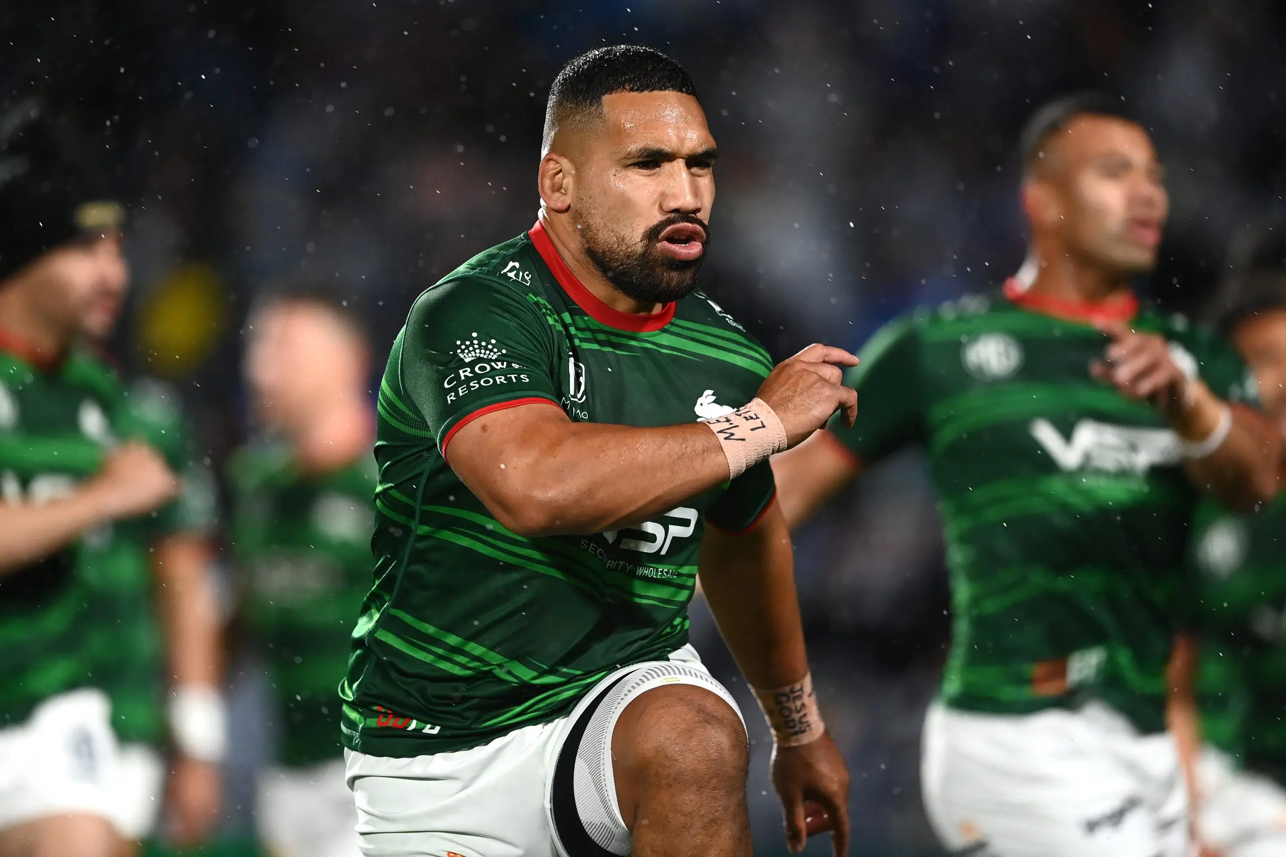 NRL Rd 18 – Warriors v Rabbitohs