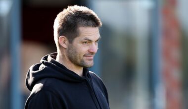 The ‘venom’ warning Richie McCaw shared before All Blacks-Boks rematch