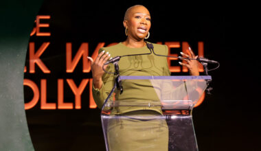 2025 ESSENCE Black Women In Hollywood Awards - Inside