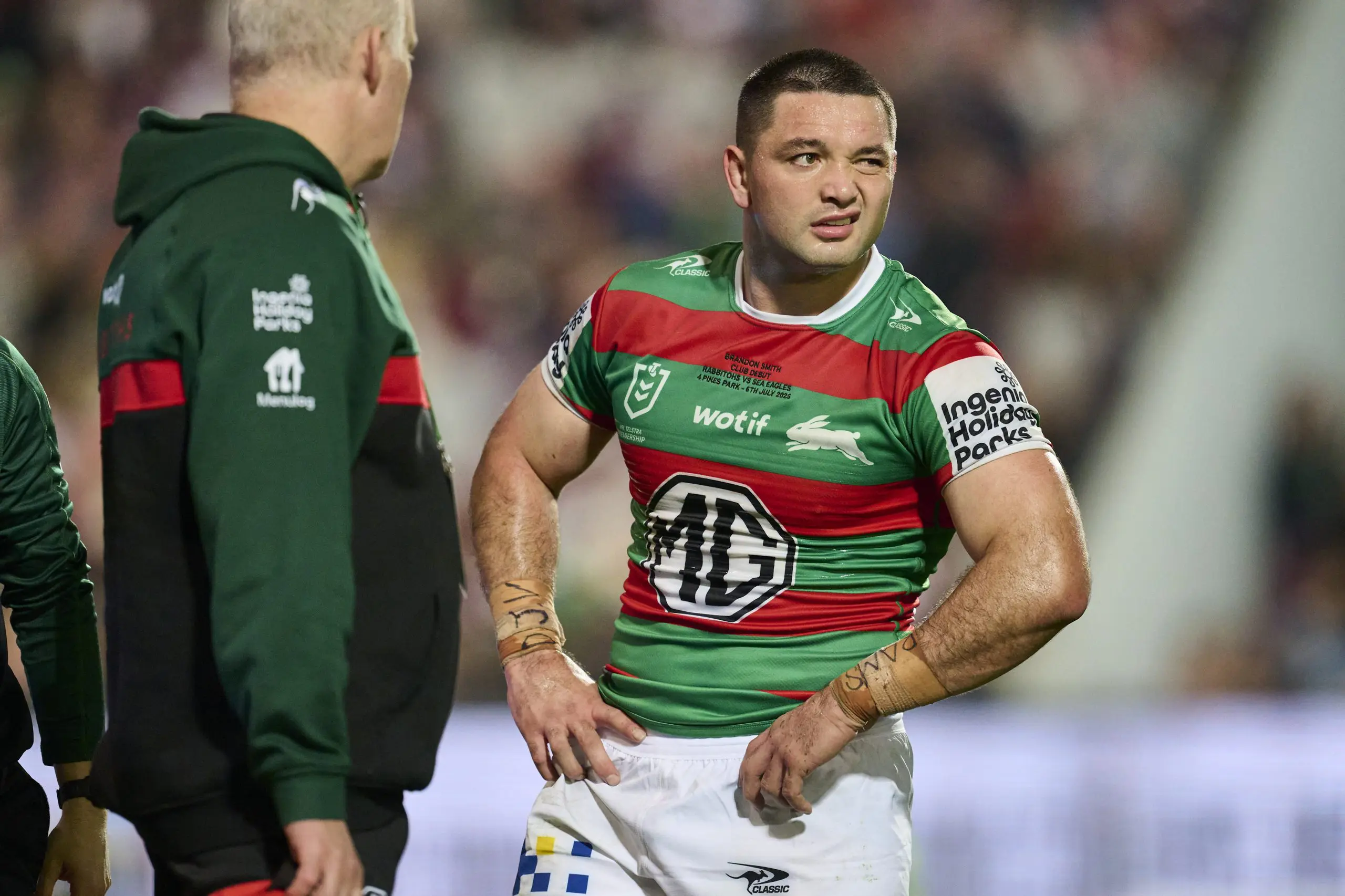 NRL Rd 18 – Sea Eagles v Rabbitohs