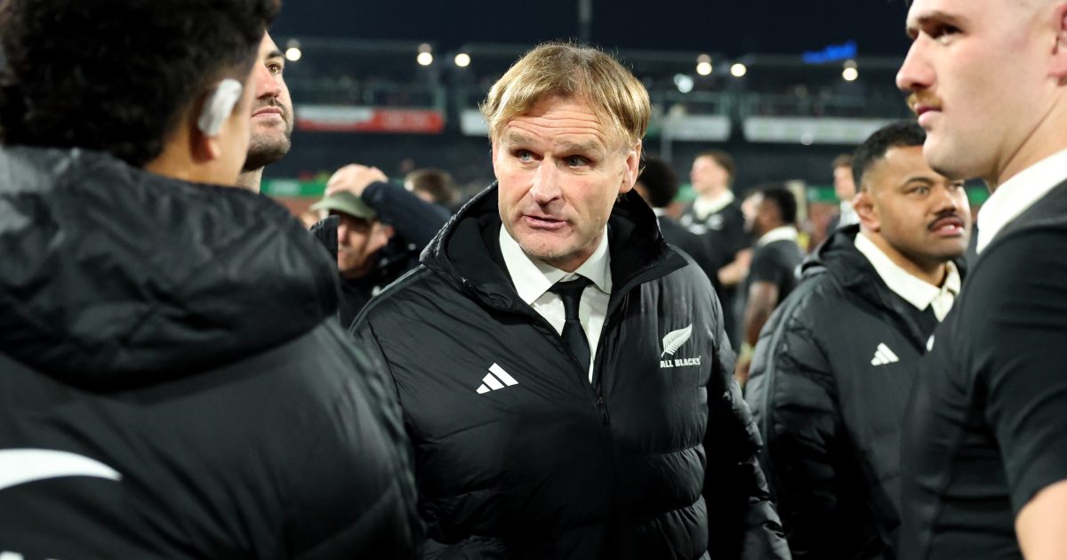 Scott Robertson talks Wallabies threat ahead of Eden Park Test