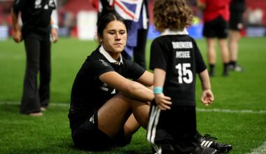 Black Ferns humbling 'all felt very inevitable'