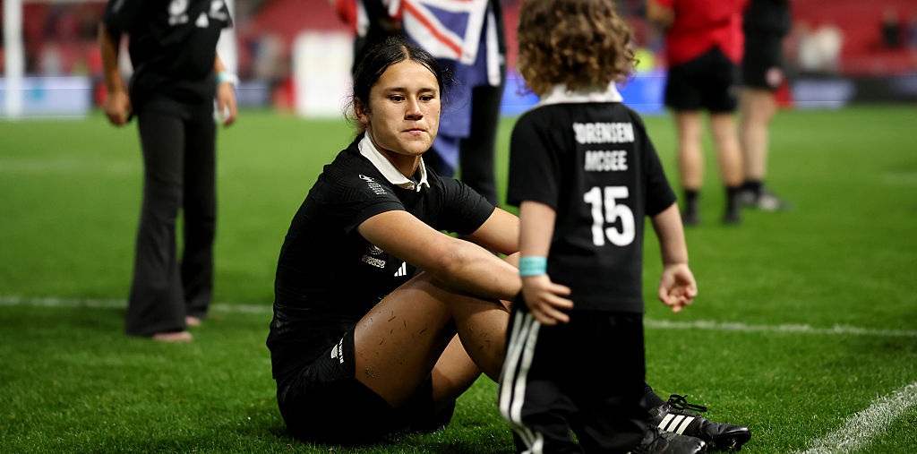 Black Ferns humbling 'all felt very inevitable'