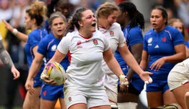 Talking points from England v France