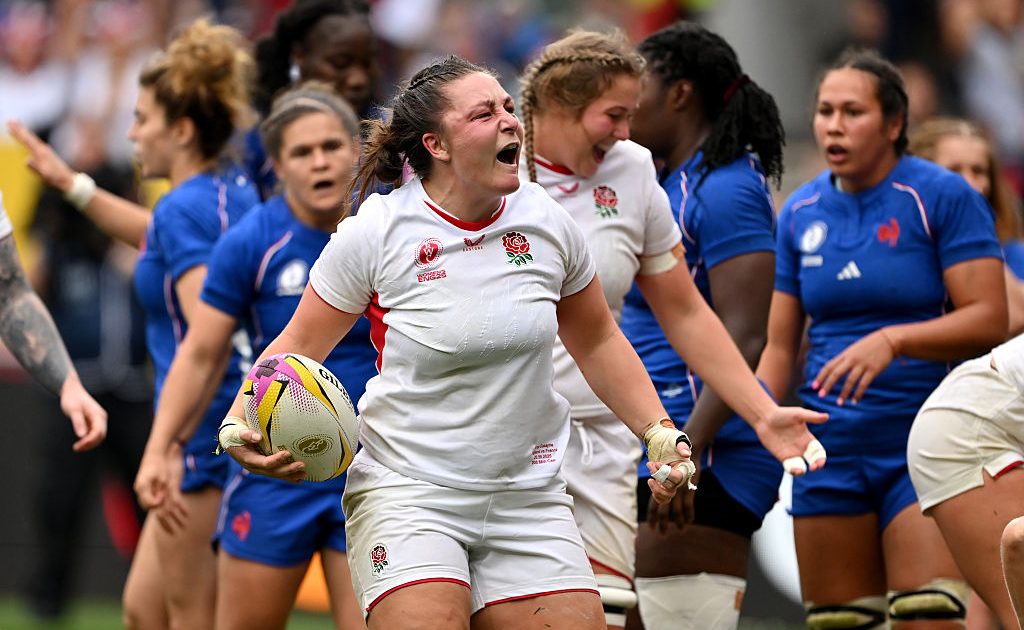 Talking points from England v France