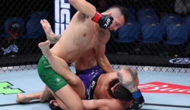 Prelim Results | UFC Perth - UFC.com