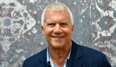 Roberta Smith Interviews Larry Gagosian on His Galleries