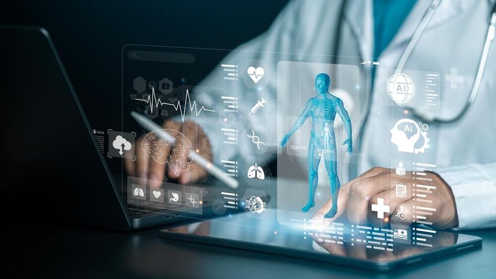 Photo: Shutterstock AI בשירות רדיולוגיה