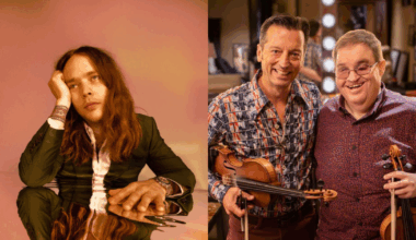 See the Winners of the 2025 IBMA Bluegrass Music Awards