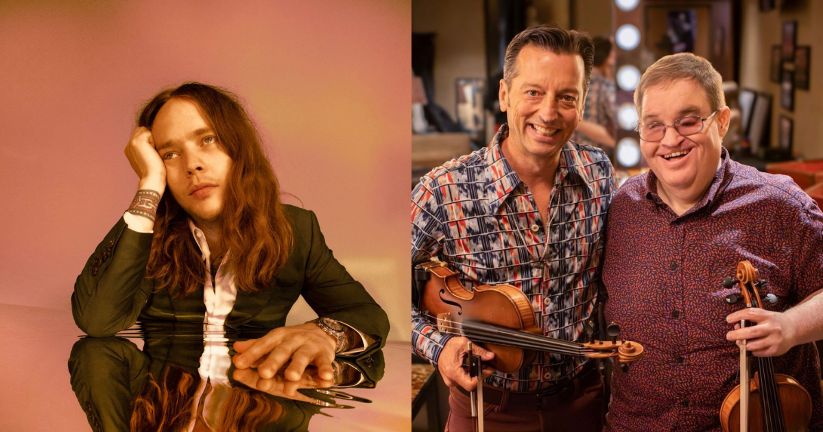 See the Winners of the 2025 IBMA Bluegrass Music Awards