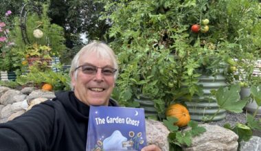 The Book Nook to unveil ‘spooky nook’ with local author’s signing