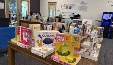 MCPL's Blank Canvas filled Summer with Record Reading and Hundreds of Free Books