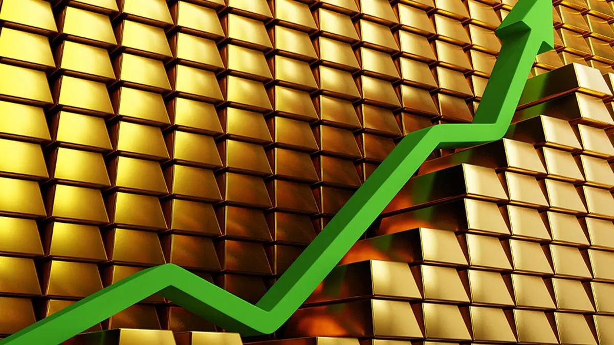 Gold breaches ₹1.11 lakh/10 g, silver scales new peak in futures trade on bullish global cues