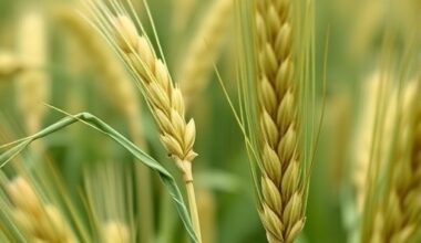 Identifying Genes for Wheat Nitrogen Efficiency Traits
