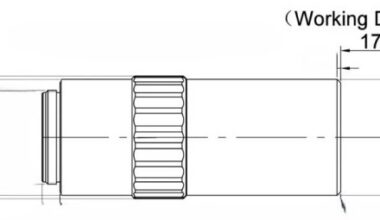 UV Microscope Objectives for Genetic Analysis.