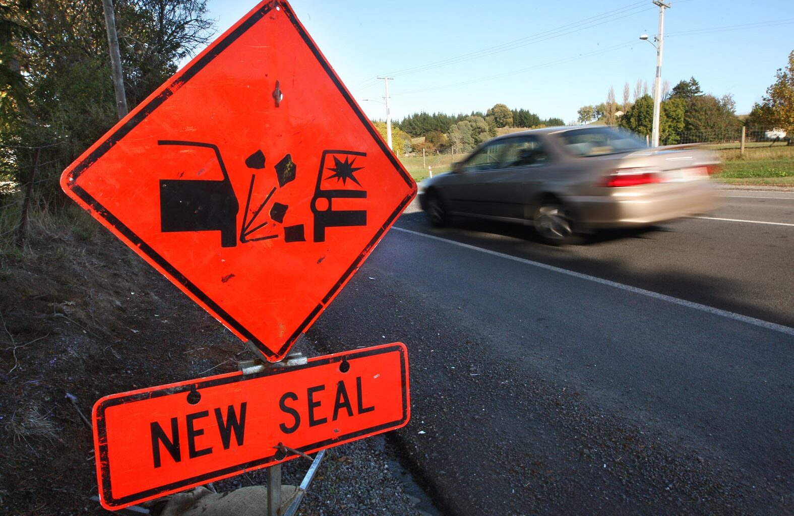 SunLive - Tauranga to resurface 30km of roads in $9m works