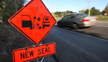 SunLive - Tauranga to resurface 30km of roads in $9m works