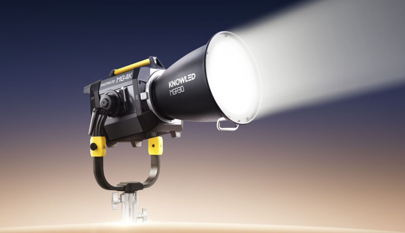 Godox MG4K LED Light Introduced - A 2000W LED Alternative to 4K HMI