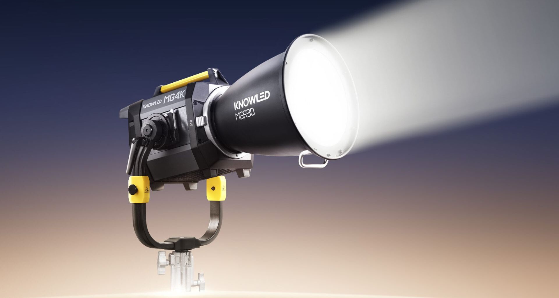 Godox MG4K LED Light Introduced - A 2000W LED Alternative to 4K HMI