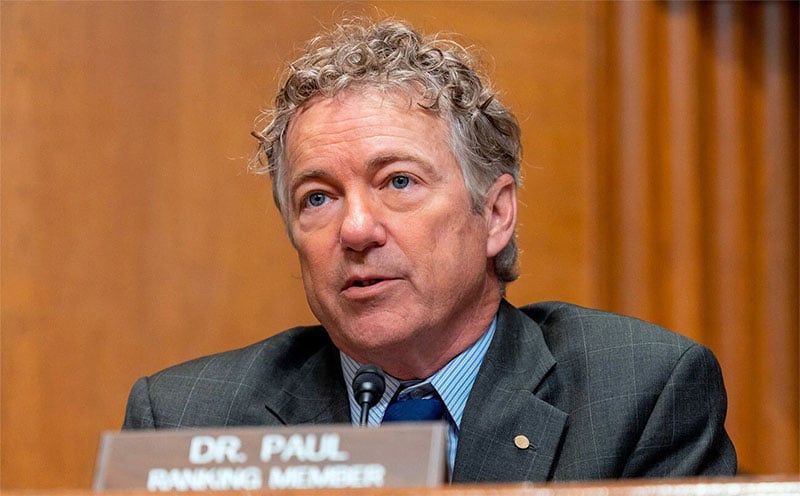 Rand Paul vows to protect free speech but says there's no 'right to employment'