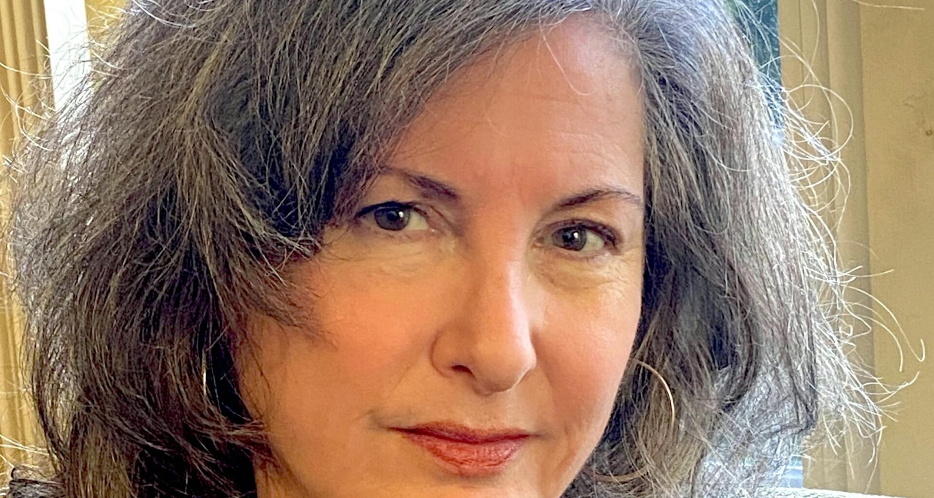 Karen Palmer's family flees spousal abuse in 'She's Under Here'