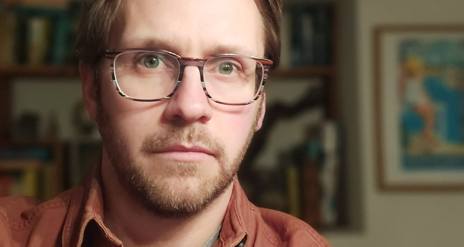 Barrington Stoke scoops Luke Palmer's story of male friendship for teens