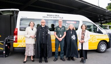 SunLive - New set of wheels boosts healthcare access