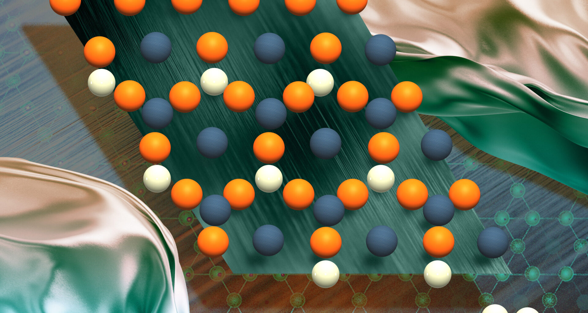 New tool makes generative AI models more likely to create breakthrough materials | MIT News