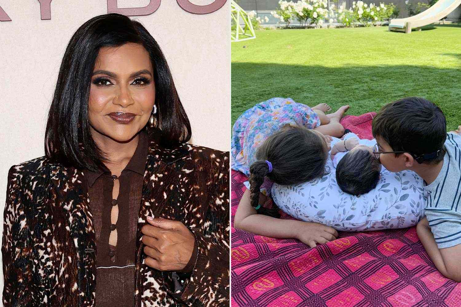 Mindy Kaling Says She Reads These Books to Her 3 Kids (Exclusive)