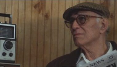 'Evil Dead' Sound Editor Was 92