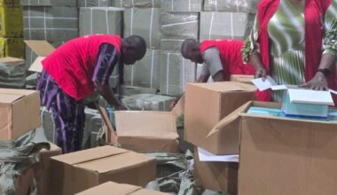 NAFDAC Seizes ₦1.2bn Worth Of Fake Drugs In Lagos • Channels Television