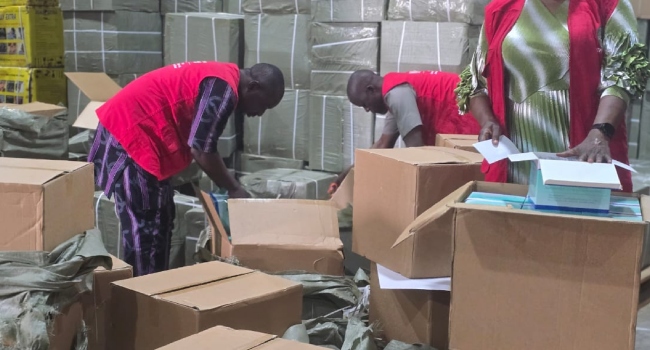 NAFDAC Seizes ₦1.2bn Worth Of Fake Drugs In Lagos • Channels Television