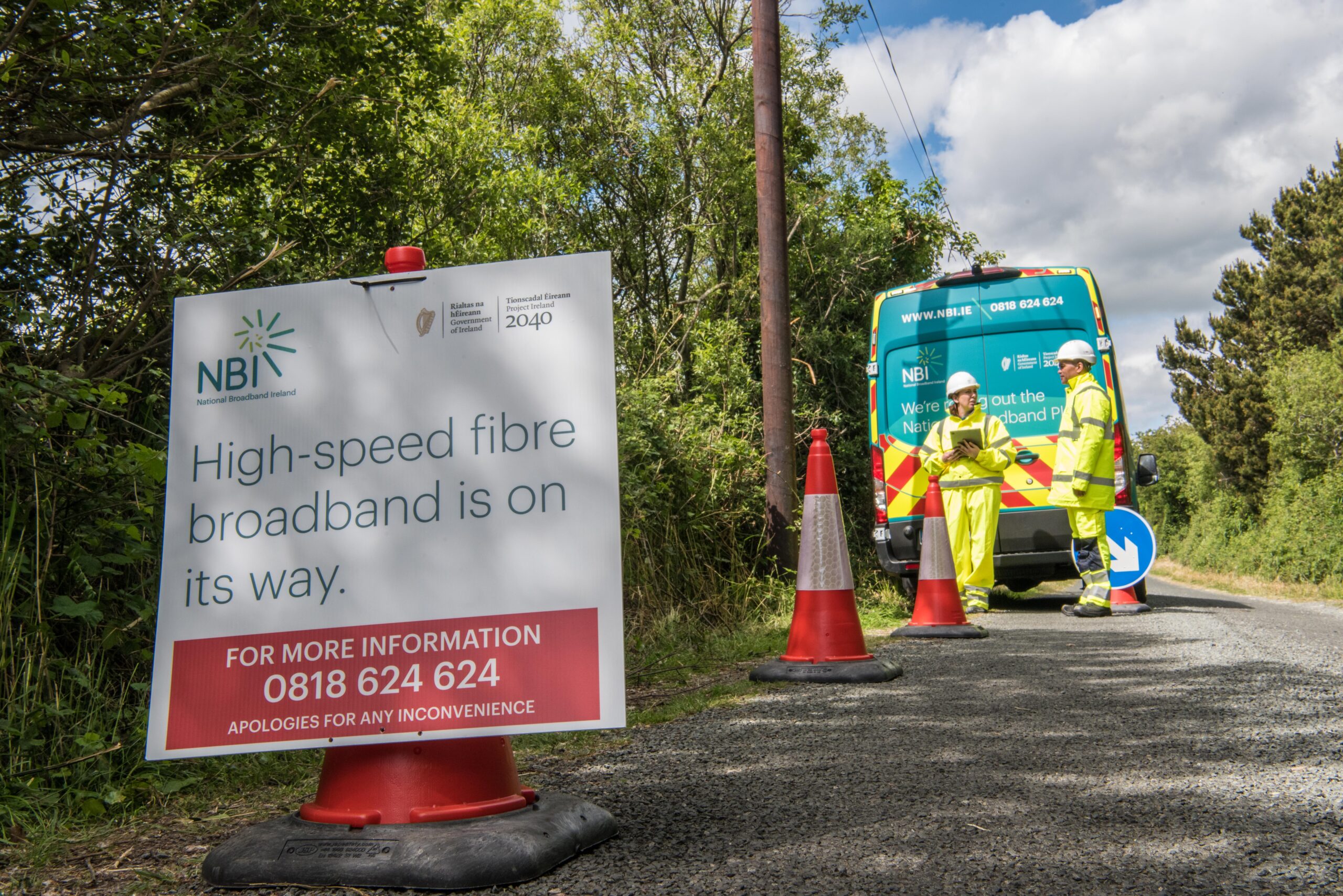Over 16,000 Cork Properties Now Connected to High-Speed Fibre Broadband