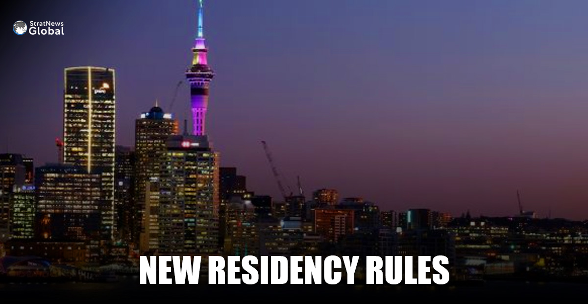 New Zealand Eases Residency Rules For Certain Migrants