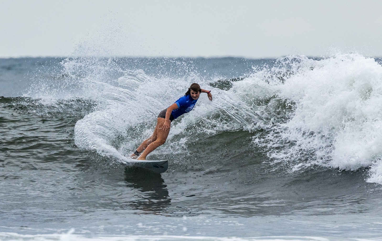 Shewry Leads Kiwis Heading Into Day 5 of World Surfing Games