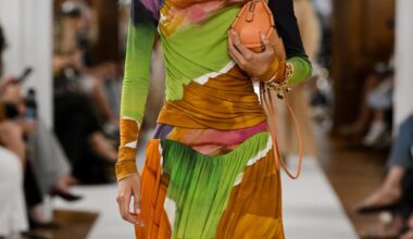 Helen Frankenthaler Inspires Ulla Johnson's Spring Collection