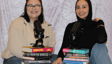 Popular Podcast Brings Books to Life