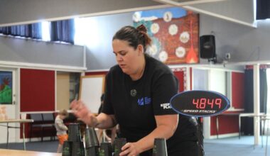New Zealand Sports Stacking Championships is back in Whanganui
