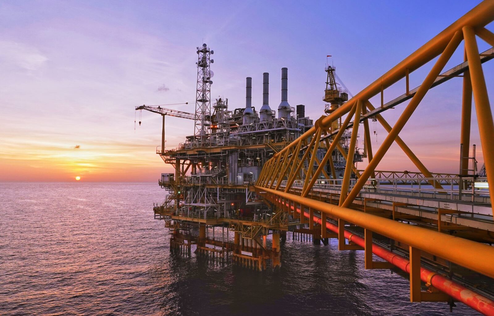 Crude Prices Sharply Lower on Prospects of Larger Global Oil Supplies