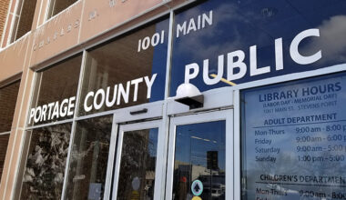 Central Wisconsin Book Festival returns Sept. 25-27