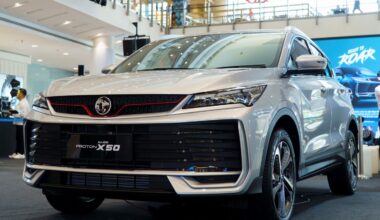 Malaysia vehicle market slightly higher in August