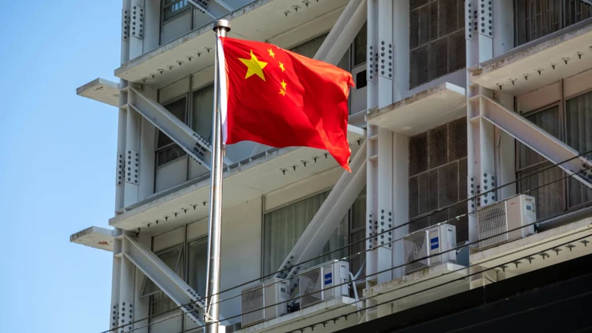 Chinese Embassy slams New Zealand security and intelligence agencies, warns travellers to ‘remain vigilant’