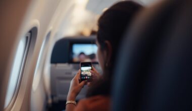 Looking for the best Wi-Fi on your flight? Experts reveal which seats have the strongest connection