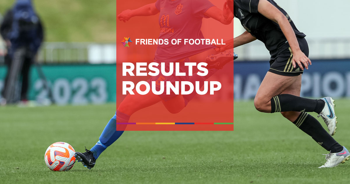 RESULTS: Monday's winners, scorers and latest league tables