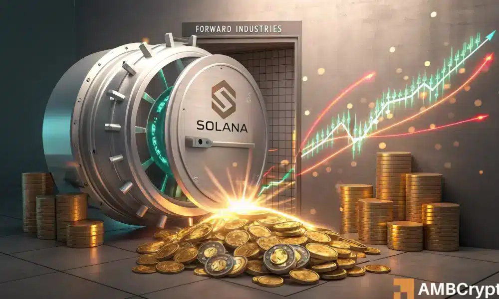 Here's why this company went ALL IN with its $1.65B Solana Treasury play