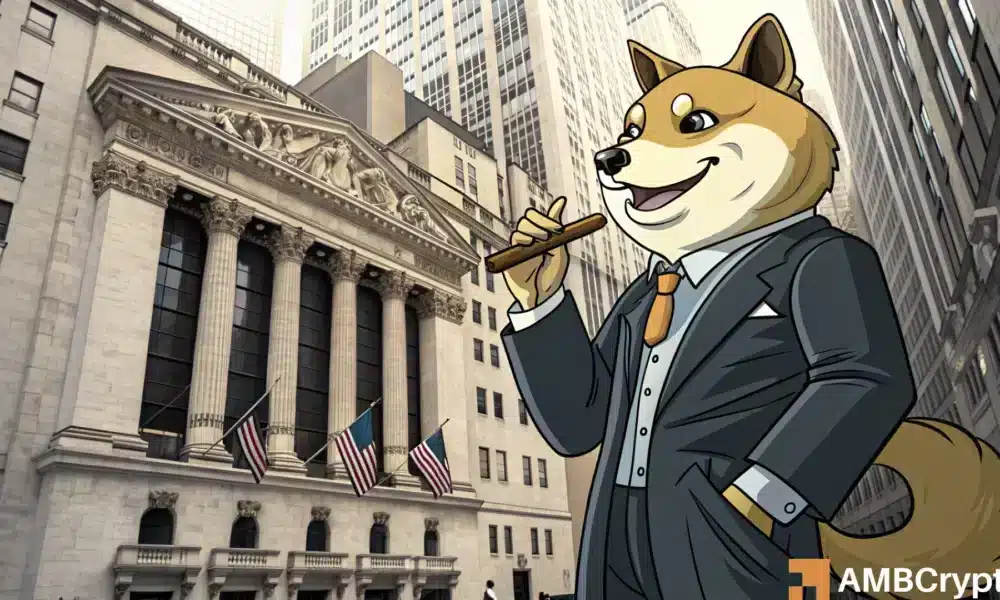 Grayscale updates ETF filing to include Dogecoin - Details