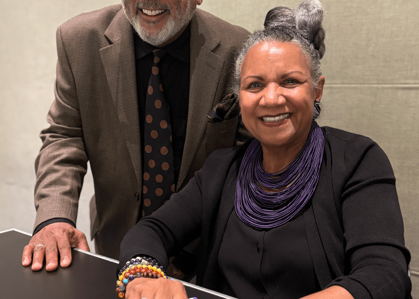 A’Lelia Bundles discusses Harlem Renaissance book