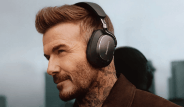 David Beckham Bowers & Wilkins Headphones: Buy Online