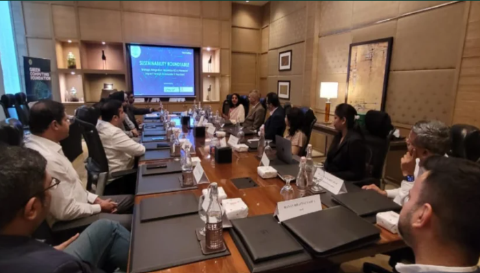 This photo is used to illustrate the GreenMind Hackathon. Credit: Green Computing Foundation