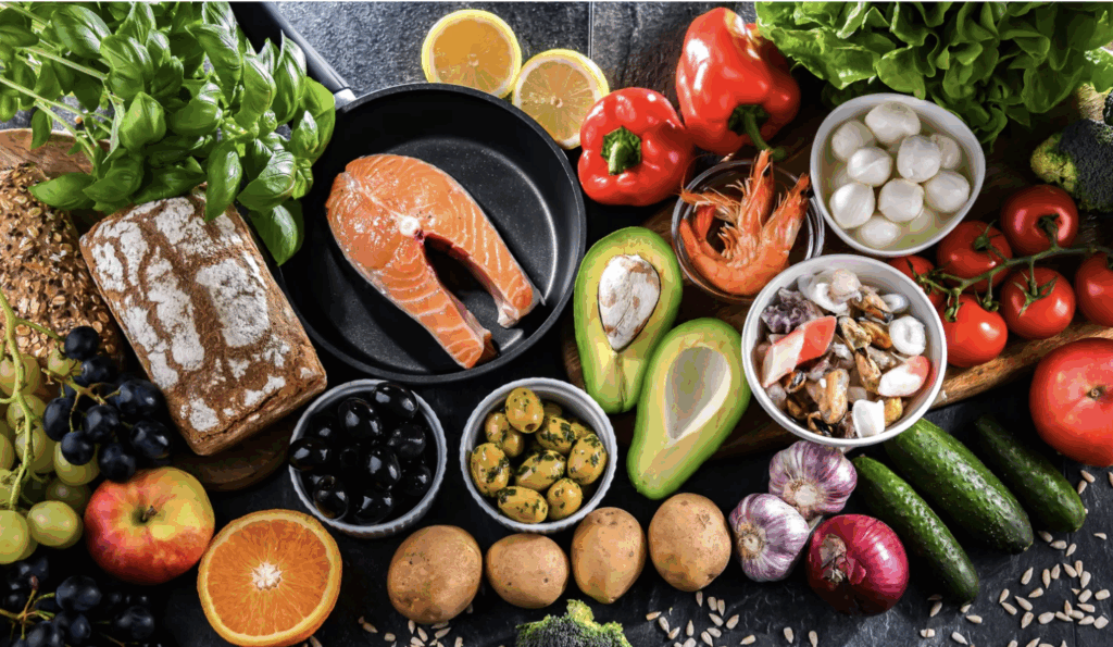 Mediterranean diet may offset much of the genetic risk of Alzheimer’s